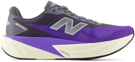 New Balance Fuelcell Rebel v5 Heren paars - 44 1/2