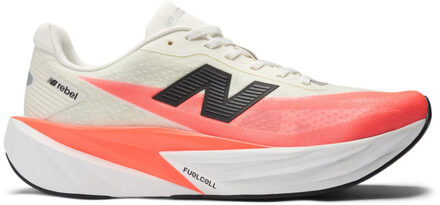 New Balance Fuelcell Rebel v5 Heren rood - 45 1/2