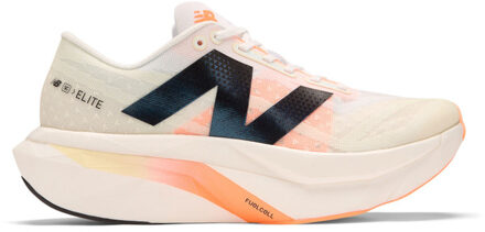 New Balance FuelCell SuperComp Elite v4 Dames wit - 42 1/2