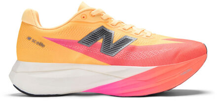 New Balance FuelCell SuperComp Elite v5 Dames oranje - 41