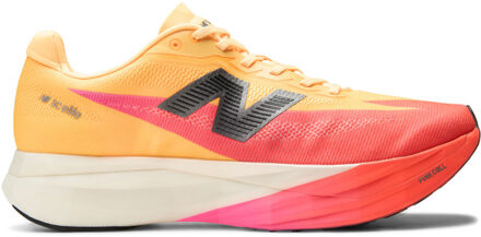 New Balance FuelCell SuperComp Elite v5 Heren oranje - 47 1/2