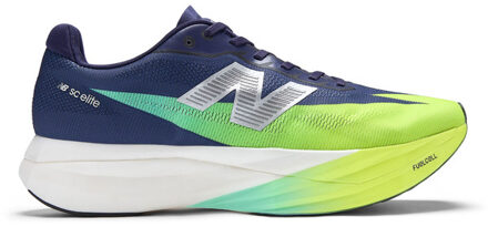 New Balance FuelCell SuperComp Elite v5 Heren paars - 40