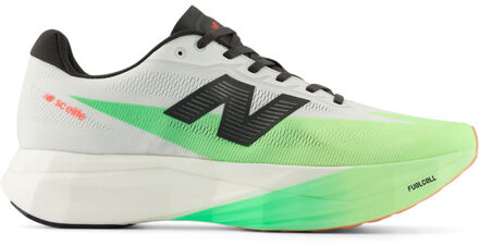 New Balance FuelCell SuperComp Elite v5 Heren wit - 44