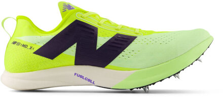 New Balance FuelCell SuperComp MD-X v3 groen - 39 1/2