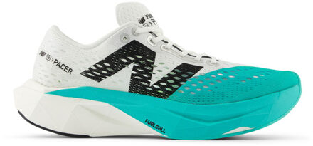 New Balance FuelCell SuperComp Pacer v2 Dames wit - 38