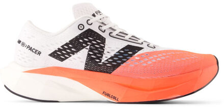 New Balance FuelCell SuperComp Pacer v2 Heren rood - 42