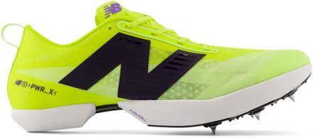 New Balance FuelCell SuperComp PWR-X v3 groen - 44