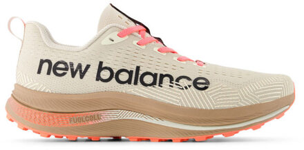 New Balance FuelCell SuperComp Trail Dames oranje - 43