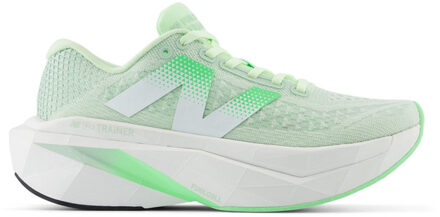 New Balance FuelCell SuperComp Trainer v3 Dames groen - 40