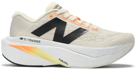 New Balance FuelCell SuperComp Trainer v3 Dames wit - 37
