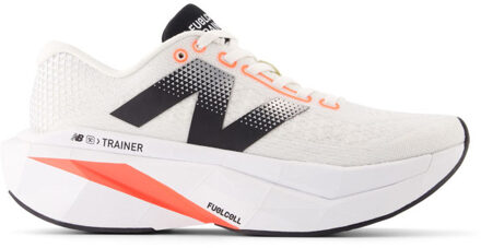 New Balance FuelCell SuperComp Trainer v3 Dames wit - 39