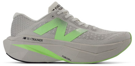 New Balance FuelCell SuperComp Trainer v3 Heren grijs - 46 1/2