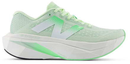 New Balance FuelCell SuperComp Trainer v3 Heren groen - 43