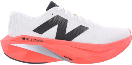 New Balance FuelCell SuperComp Trainer v3 Heren rood - 42