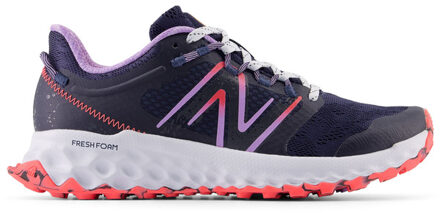 New Balance Garo Trailrunning schoenen Dames donker paars - roze - rood - 37 1/2