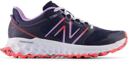 New Balance Garo Trailrunning schoenen Dames donker paars - roze - rood - 37