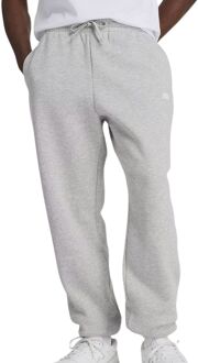 New Balance Gezellige Geborstelde Fleece Jogger Broek New Balance , Gray , Heren - L,M,S