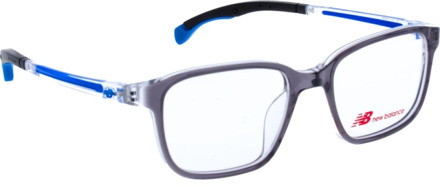 New Balance Glasses New Balance , Gray , Unisex - 48 MM