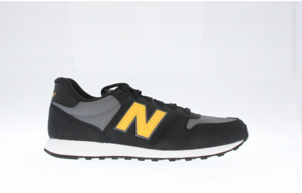 New Balance gm500 sneakers zwart/geel heren heren - 42