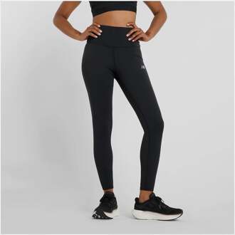 New Balance Harmony High Rise 25in Tight Dames-Zwart - XS