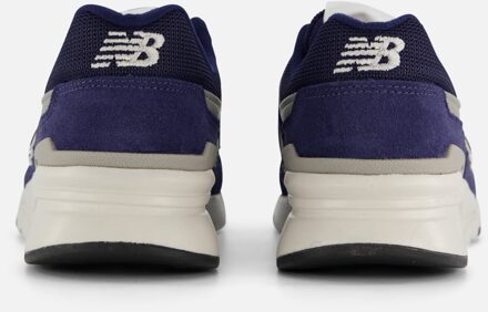 New Balance Heren Sneakers CM997HCE - Blauw - Maat 40