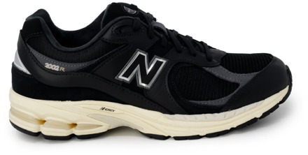New Balance Heren Sneakers Lente/Zomer Collectie New Balance , Black , Heren - 44 Eu,44 1/2 Eu,42 1/2 Eu,43 EU