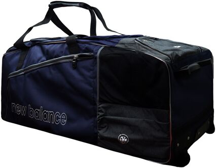 New Balance Heritage Heren Navy Rugzak - One Size
