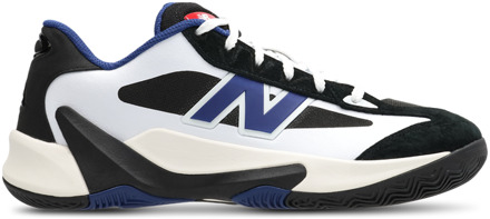 New Balance Hesi Low Sneakers Heren - Wit - Maat 40 - Leer White