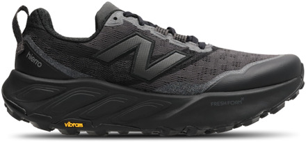 New Balance Hierro Sneakers Heren - Zwart - Maat 44.5 - Mesh/Synthetisch Black