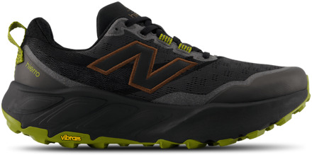 New Balance Hierro Sneakers Heren - Zwart - Maat 46.5 - Mesh/Synthetisch Black