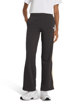 New Balance Interlock Pant Broeken Dames - Zwart - Maat S - Poly Jersey Black