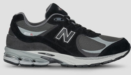 New Balance Lage Sneakers New Balance 2002" Zwart - 36,37,38,40,42,40 1/2,42 1/2,38 1/2,41 1/2