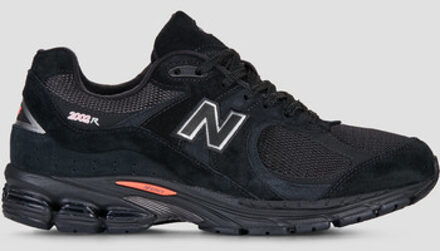 New Balance Lage Sneakers New Balance 2002" Zwart - 38,40,42,44,45,40 1/2,42 1/2,46 1/2,41 1/2,39 1/2