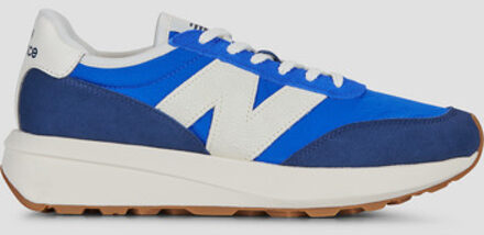 New Balance Lage Sneakers New Balance 370" Blauw - 36,37,38,40,42,43,44,45,40 1/2,42 1/2,46 1/2,37 1/2,41 1/2,45 1/2,39 1/2
