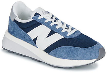 New Balance Lage Sneakers New Balance 370" Blauw - 36,37,42,43,44,45,40 1/2,42 1/2,46 1/2,37 1/2,38 1/2,41 1/2,39 1/2
