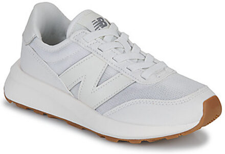 New Balance Lage Sneakers New Balance 370" Wit - 30,31,32,33,35,34 1/2