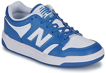 New Balance Lage Sneakers New Balance 480" Blauw - 30,32,35,34 1/2
