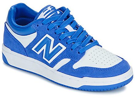 New Balance Lage Sneakers New Balance 480" Blauw - 36,37,39,40
