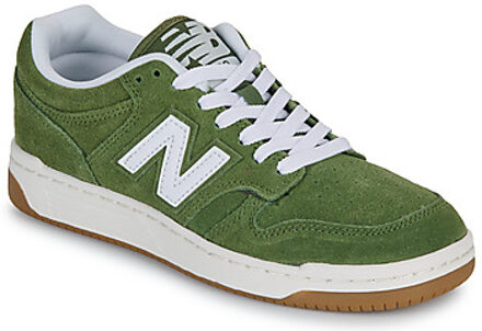 New Balance Lage Sneakers New Balance 480" Groen - 36,37,38,39,40