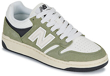 New Balance Lage Sneakers New Balance 480" Groen - 36,37,38,40,40 1/2,37 1/2,39 1/2