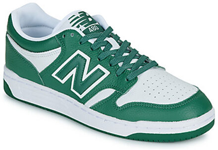 New Balance Lage Sneakers New Balance 480" Groen - 36,37,38,40,42,43,44,45,40 1/2,42 1/2,37 1/2,38 1/2,41 1/2,39 1/2
