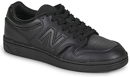 New Balance Lage Sneakers New Balance 480" Zwart - 36,37,38,40,40 1/2,38 1/2,41 1/2,39 1/2