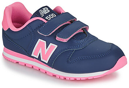 New Balance Lage Sneakers New Balance 500" Marine - 28,32,33,35