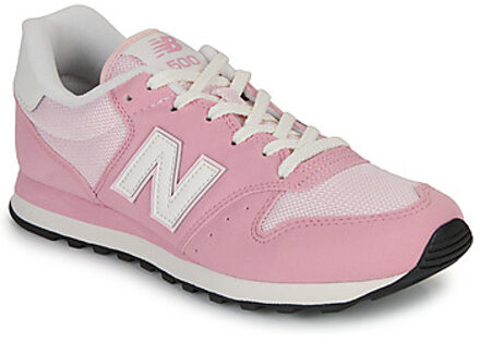 New Balance Lage Sneakers New Balance 500" Roze - 37,38,39,40,41,43,44