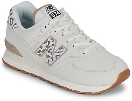 New Balance Lage Sneakers New Balance 574" Beige - 36,37