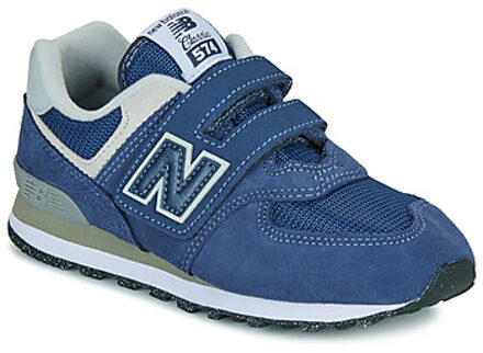 New Balance Lage Sneakers New Balance 574" Blauw - 28,29,30,31,32,33,35,34 1/2