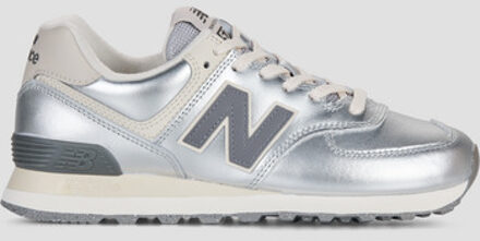 New Balance Lage Sneakers New Balance 574" Zilver - 36,38,39,40,41,43,41 1/2