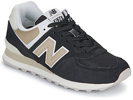 New Balance Lage Sneakers New Balance 574" Zwart - 36,37,38,39,40,41