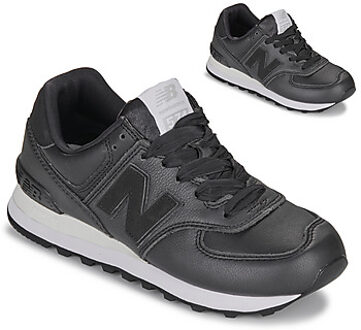 New Balance Lage Sneakers New Balance 574" Zwart - 36,37,38,39,40,41