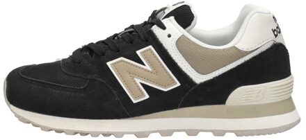 New Balance Lage Sneakers New Balance 574" Zwart - 36,37,38,39,40,41